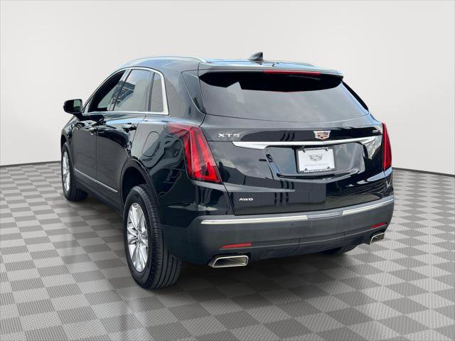 Used 2023 Cadillac XT5 Luxury AWD/4WD image 5