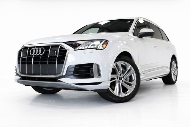 Used 2021 Audi Q7 3.0T Prestige w/ Prestige Package