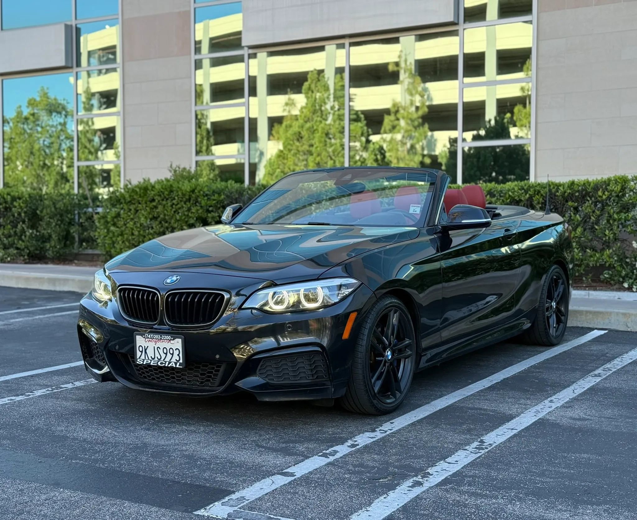 Used 2020 BMW M240i Convertible w/ Premium Package