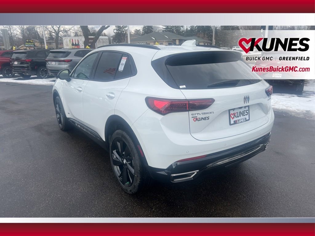 New 2026 Buick Envision Sport Touring image 9