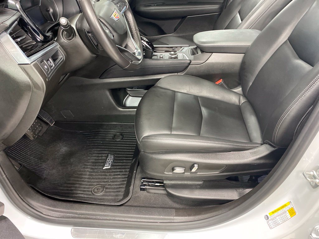 Certified 2024 Cadillac XT6 Luxury w/ LPO, Floor Liner Package AWD/4WD image 36