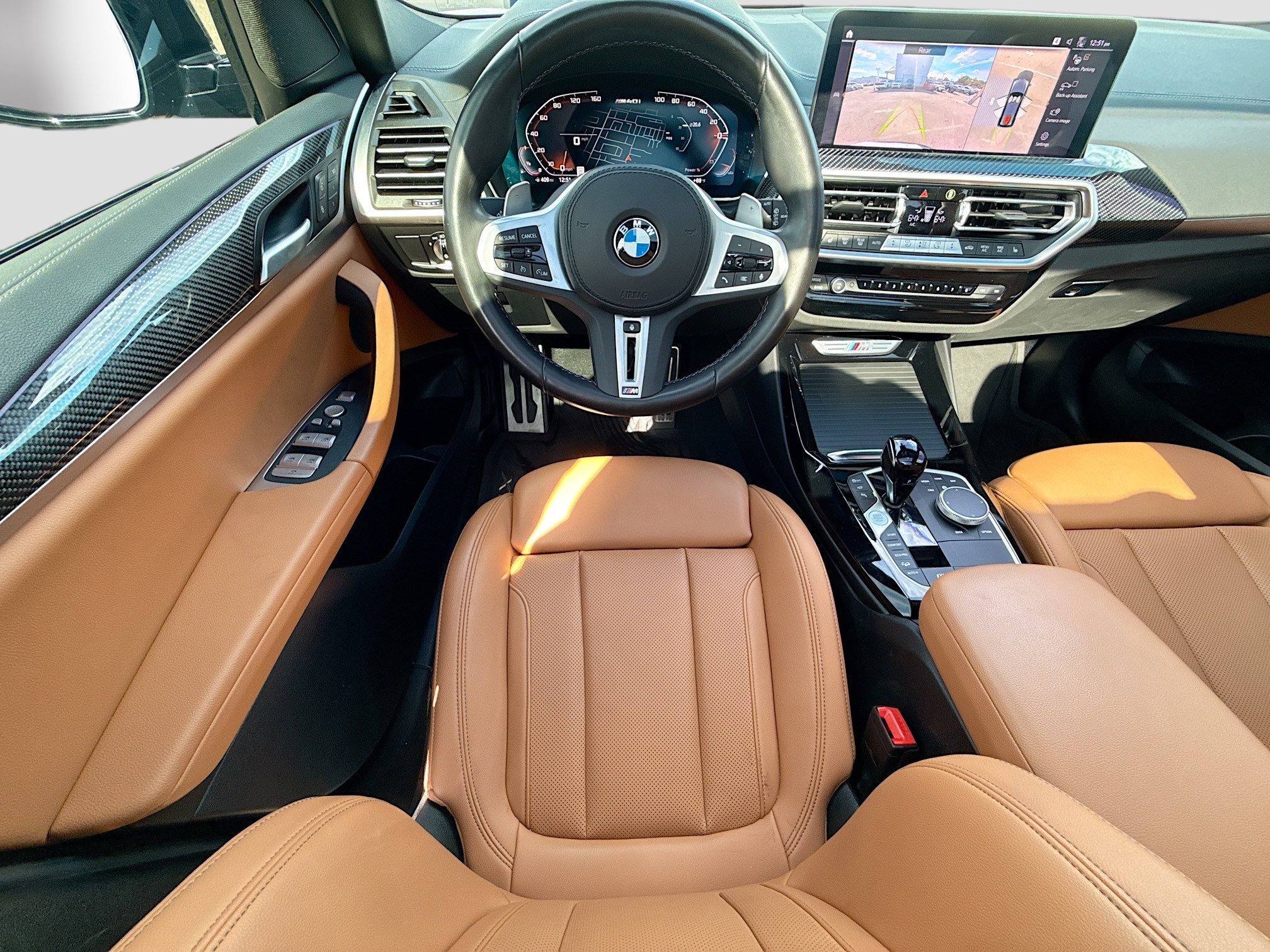 Used 2024 BMW X3 M40i w/ Premium Package image 22