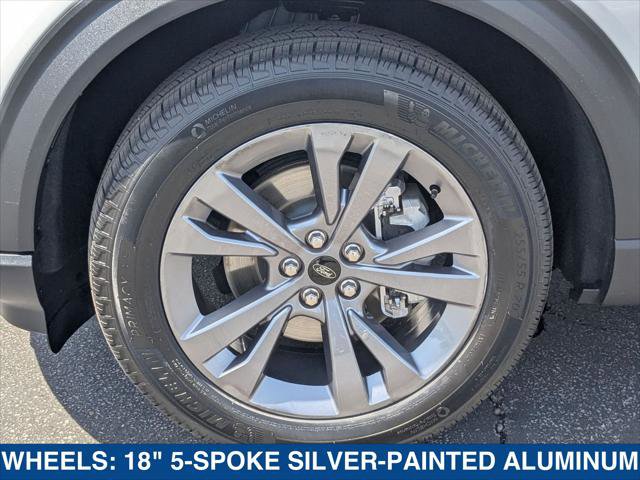 Certified 2023 Ford Explorer XLT w/ Equipment Group 202A image 9