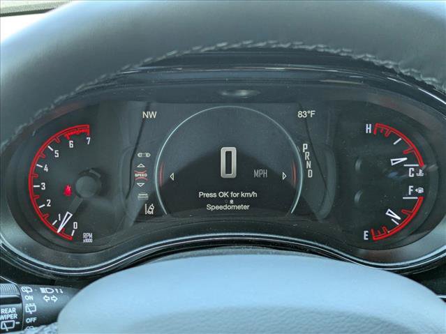 New 2026 Dodge Durango GT AWD/4WD image 10