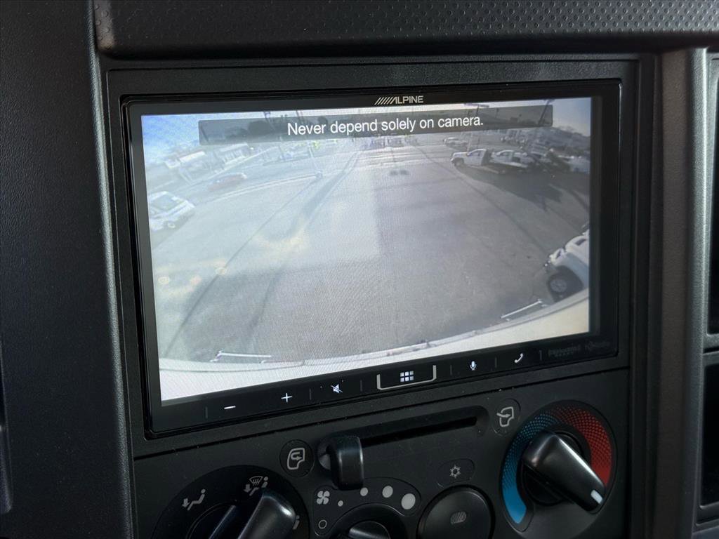 New 2025 Chevrolet Low Cab Forward 6500XD image 16