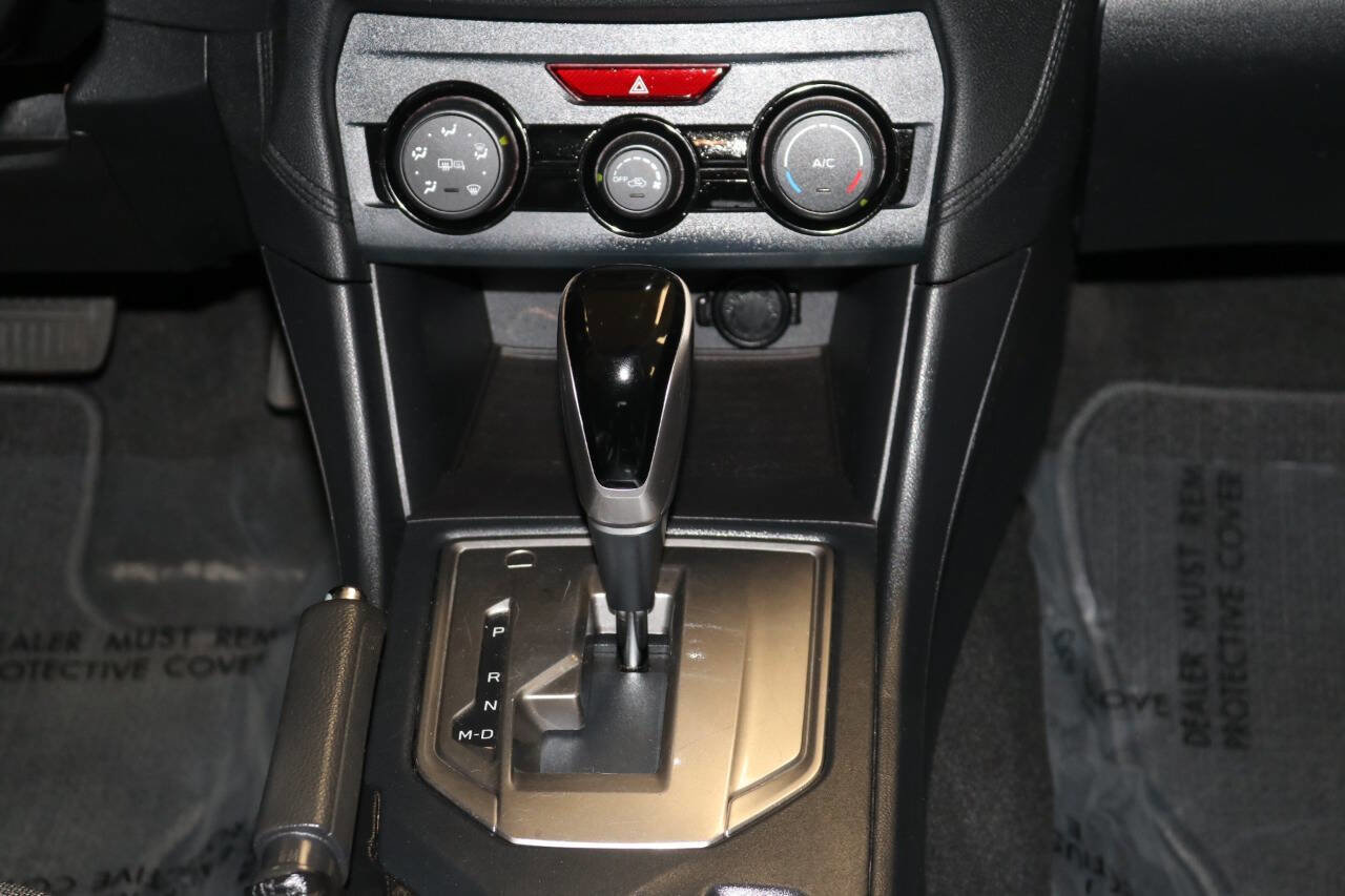 Used 2018 Subaru Crosstrek 2.0i Premium w/ Moonroof Package image 35