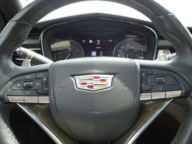 Used 2022 Cadillac XT6 Sport w/ Platinum Package image 24