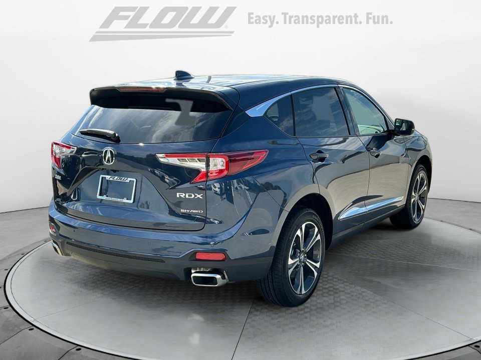 New 2025 Acura RDX w/ Technology Package image 7