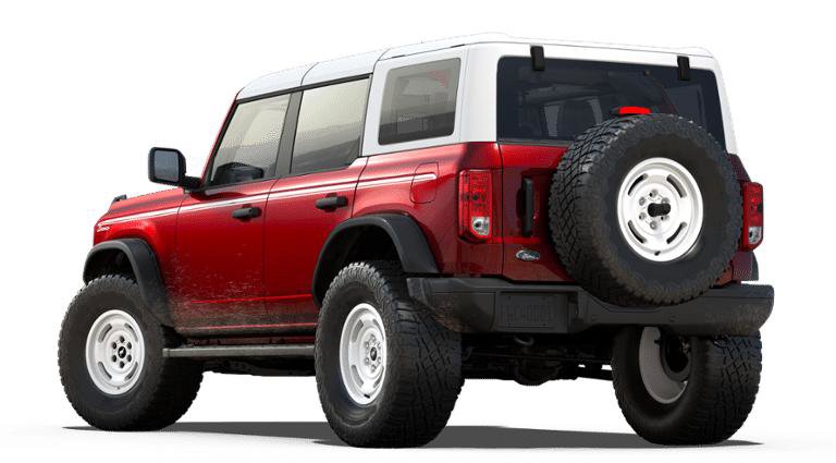 New 2025 Ford Bronco Heritage Edition image 31