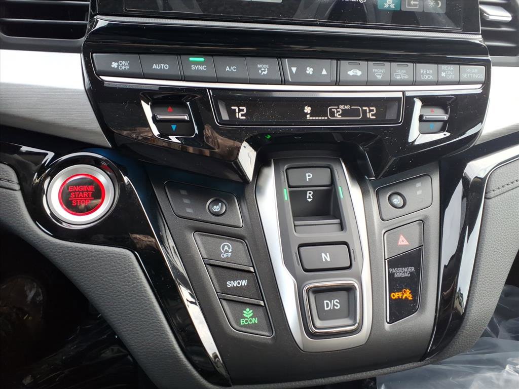 New 2026 Honda Odyssey Touring image 12