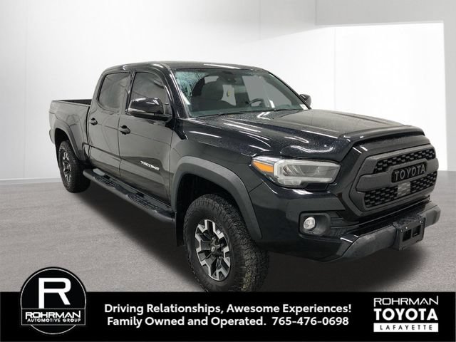 Used 2020 Toyota Tacoma TRD Off-Road w/ TRD Premium Off Road Package AWD/4WD image 10