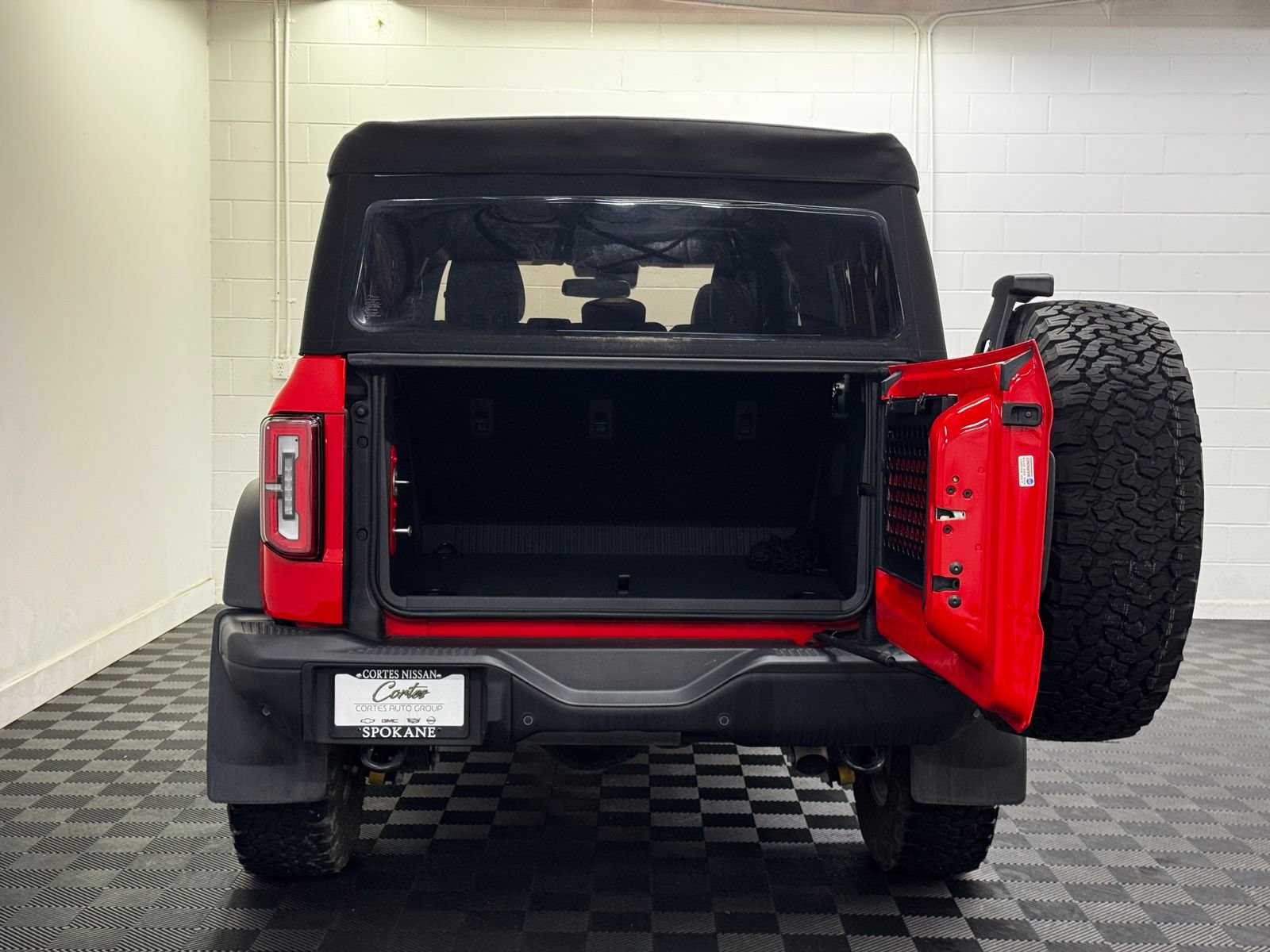 Used 2023 Ford Bronco Badlands AWD/4WD image 34
