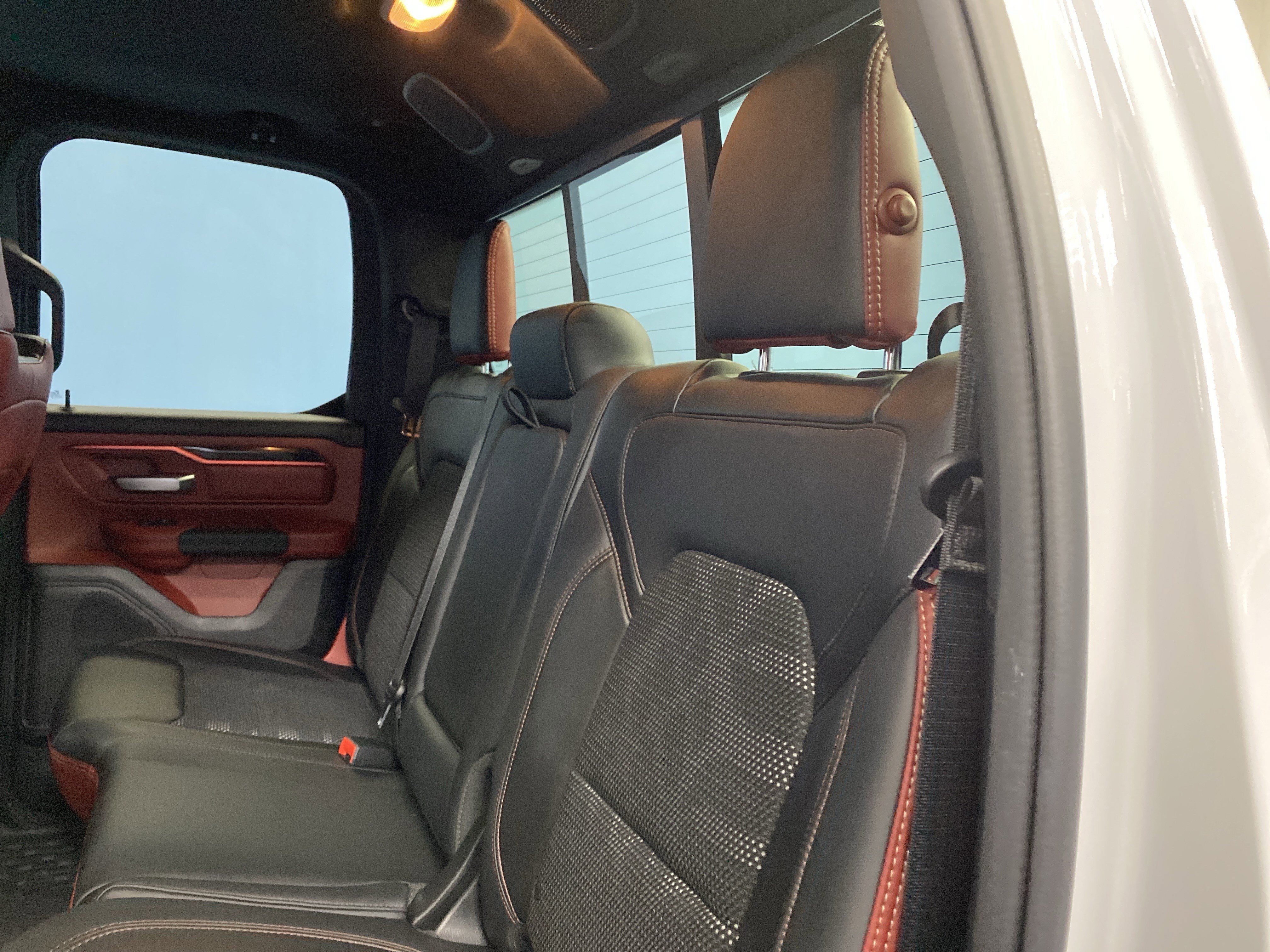 Certified 2019 RAM 1500 Rebel w/ Rebel Level 2 Equipment Group image 25