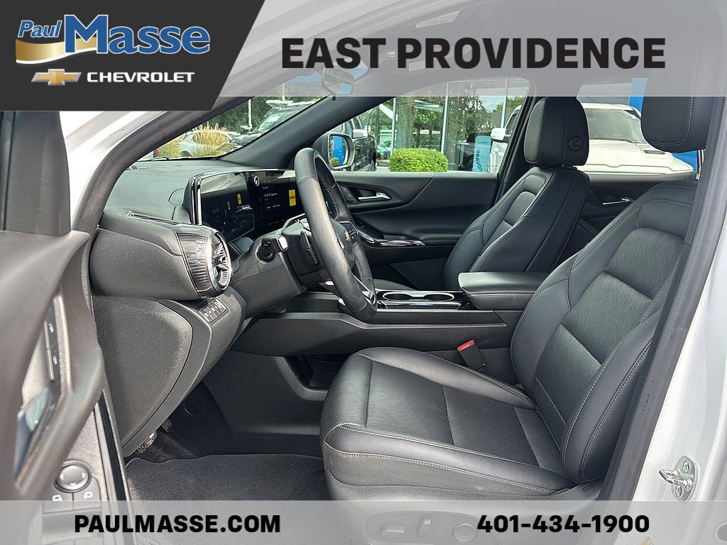 Certified 2025 Chevrolet Equinox LT w/ Convenience Package II AWD/4WD image 17