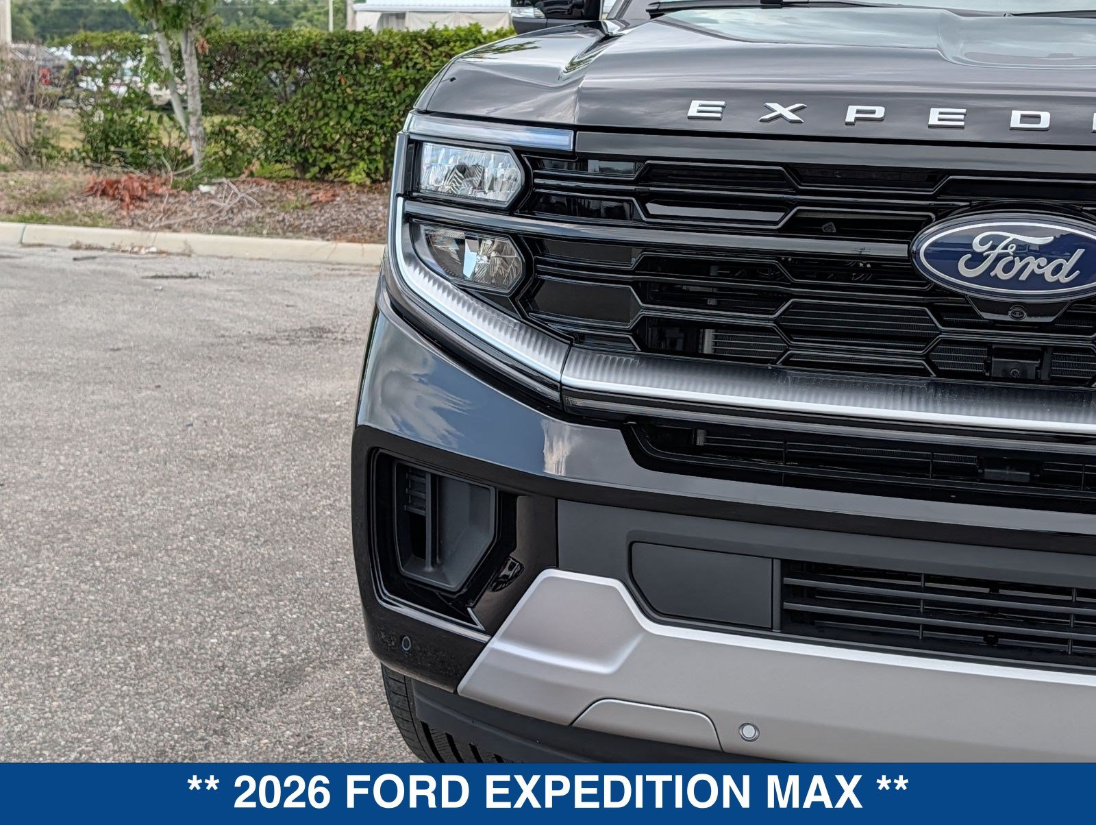 New 2026 Ford Expedition Max Platinum w/ Platinum Ultimate Package AWD/4WD image 11