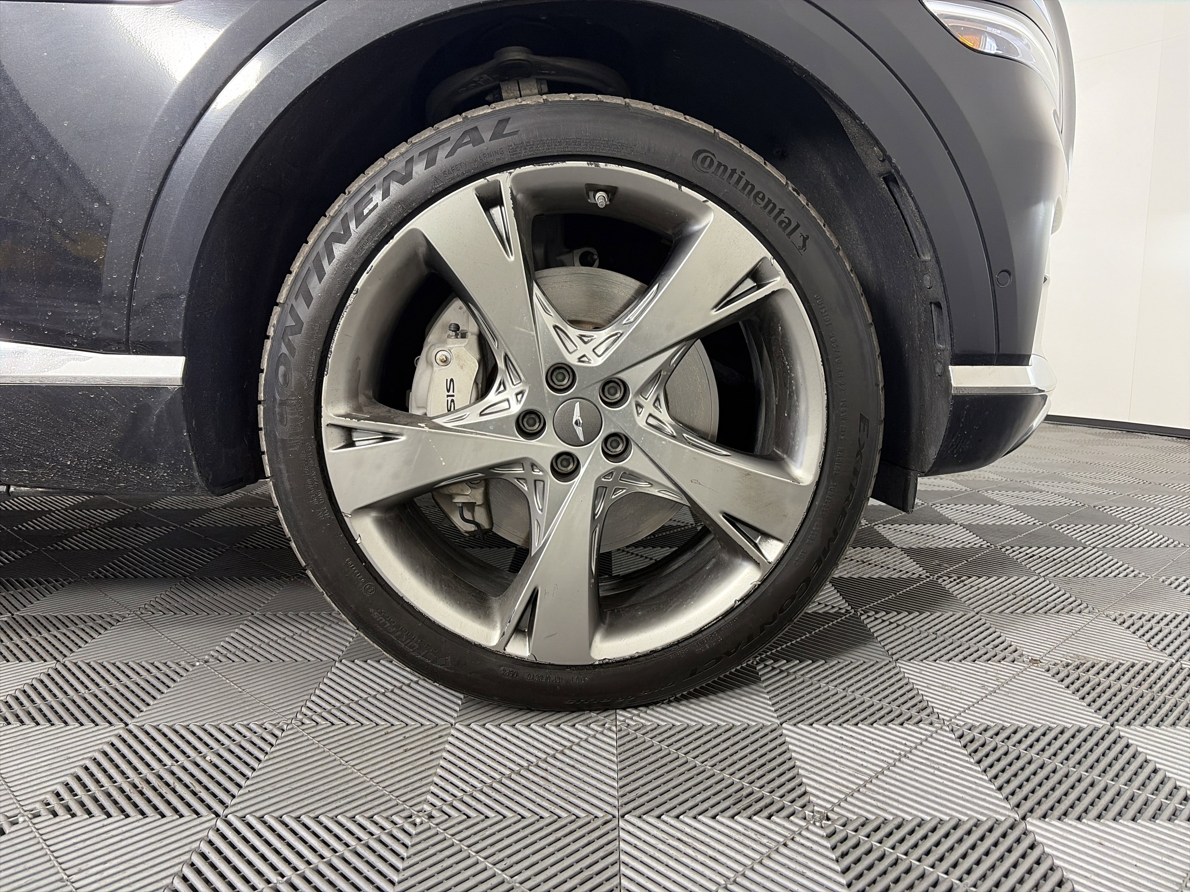 Used 2021 Genesis GV80 3.5T w/ Prestige Package 07 image 47