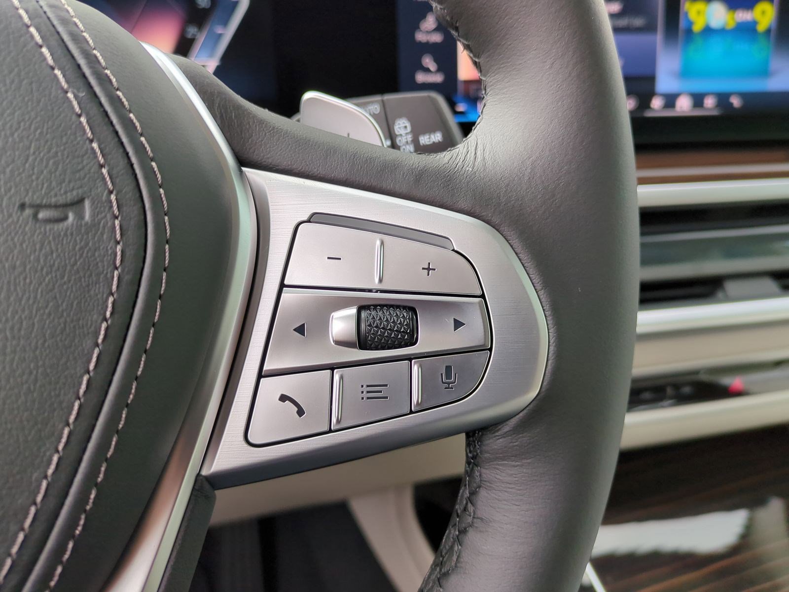 Used 2026 BMW X7 xDrive40i image 20