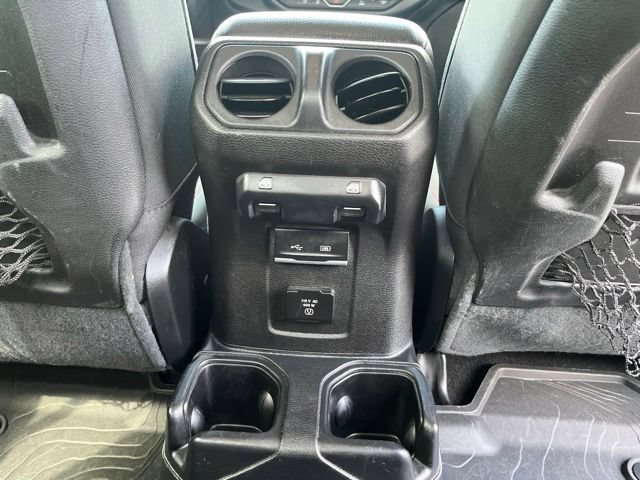 Used 2020 Jeep Gladiator Rubicon AWD/4WD image 20