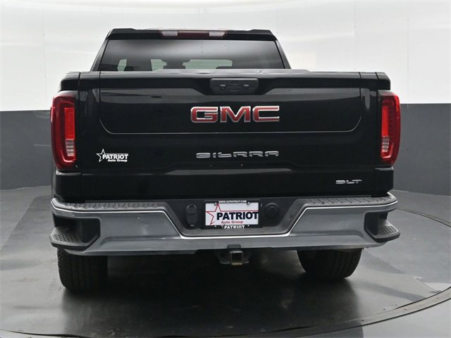 Used 2022 GMC Sierra 1500 SLT w/ SLT Convenience Package image 4
