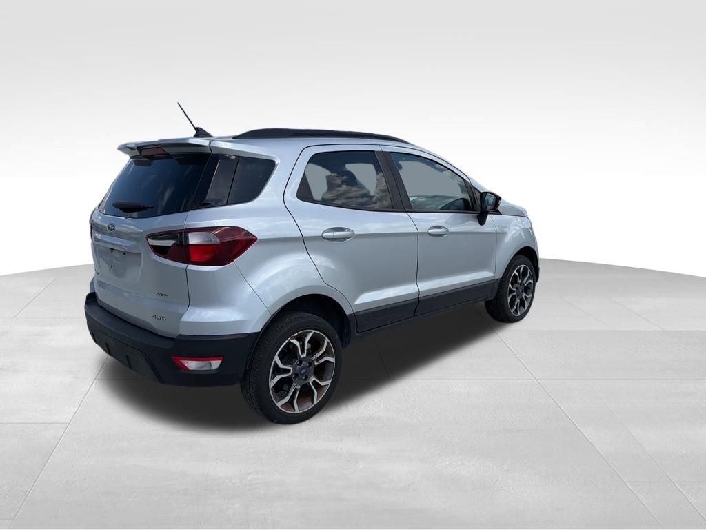 Used 2020 Ford EcoSport SES image 3