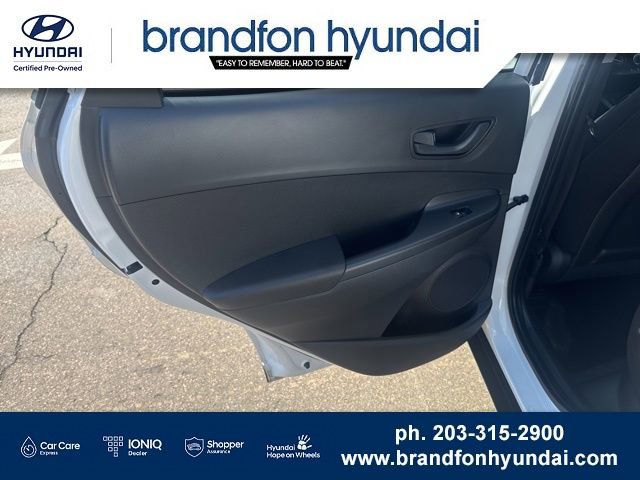 Certified 2023 Hyundai Kona SEL w/ Cargo Package image 11