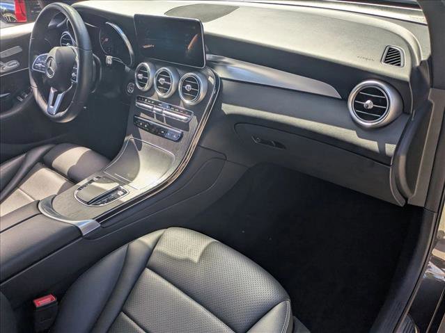 Certified 2022 Mercedes-Benz GLC 300 4MATIC image 20
