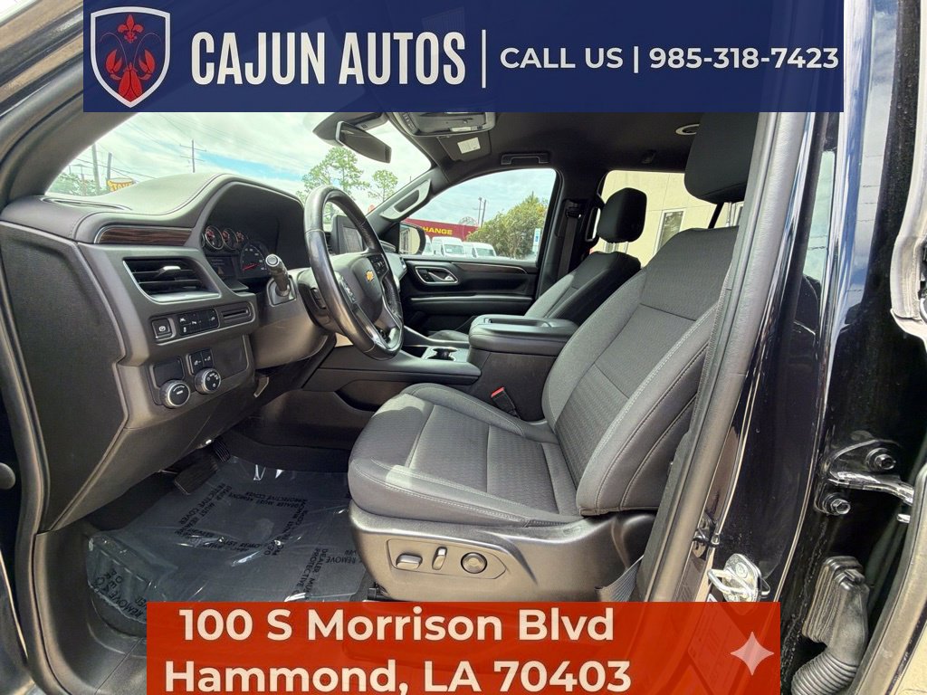 Used 2022 Chevrolet Tahoe LS RWD image 26