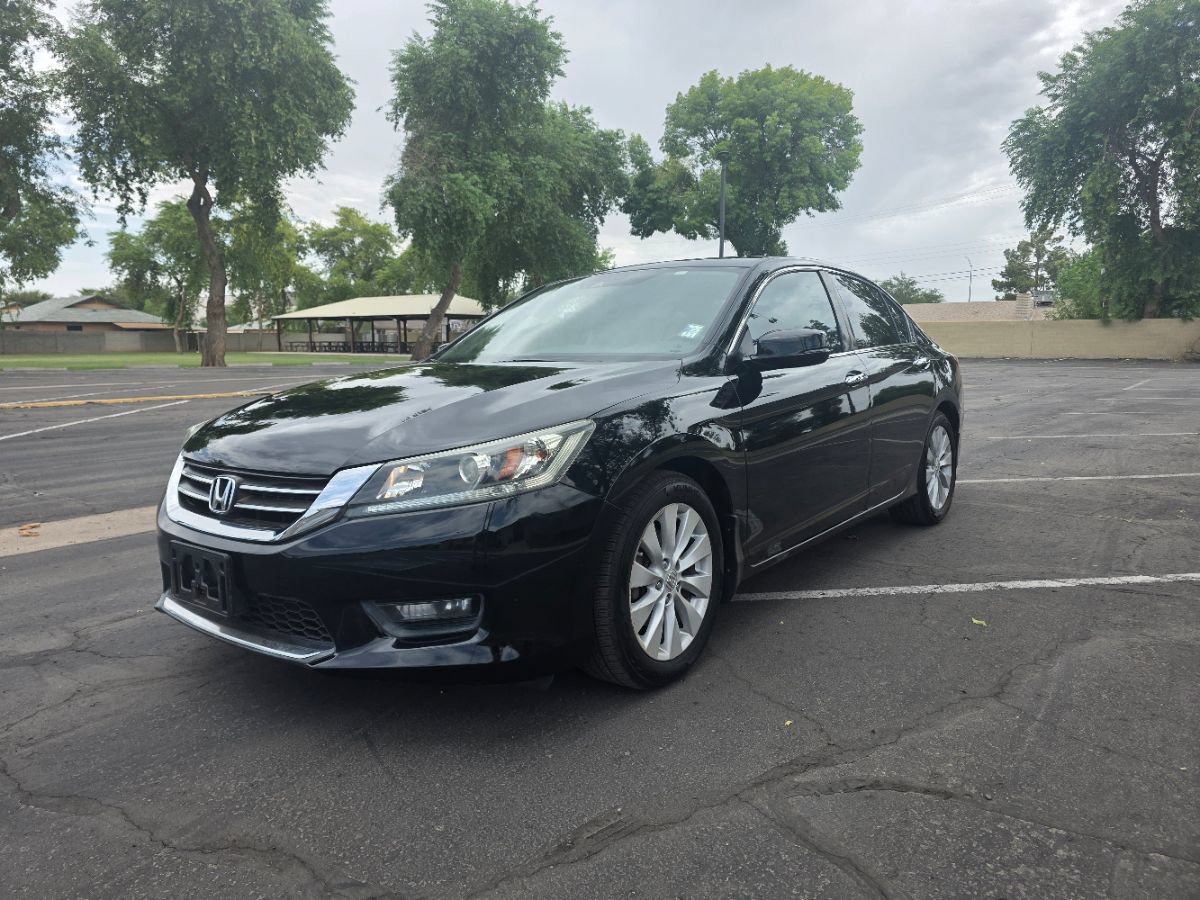Used 2015 Honda Accord EX-L image 8