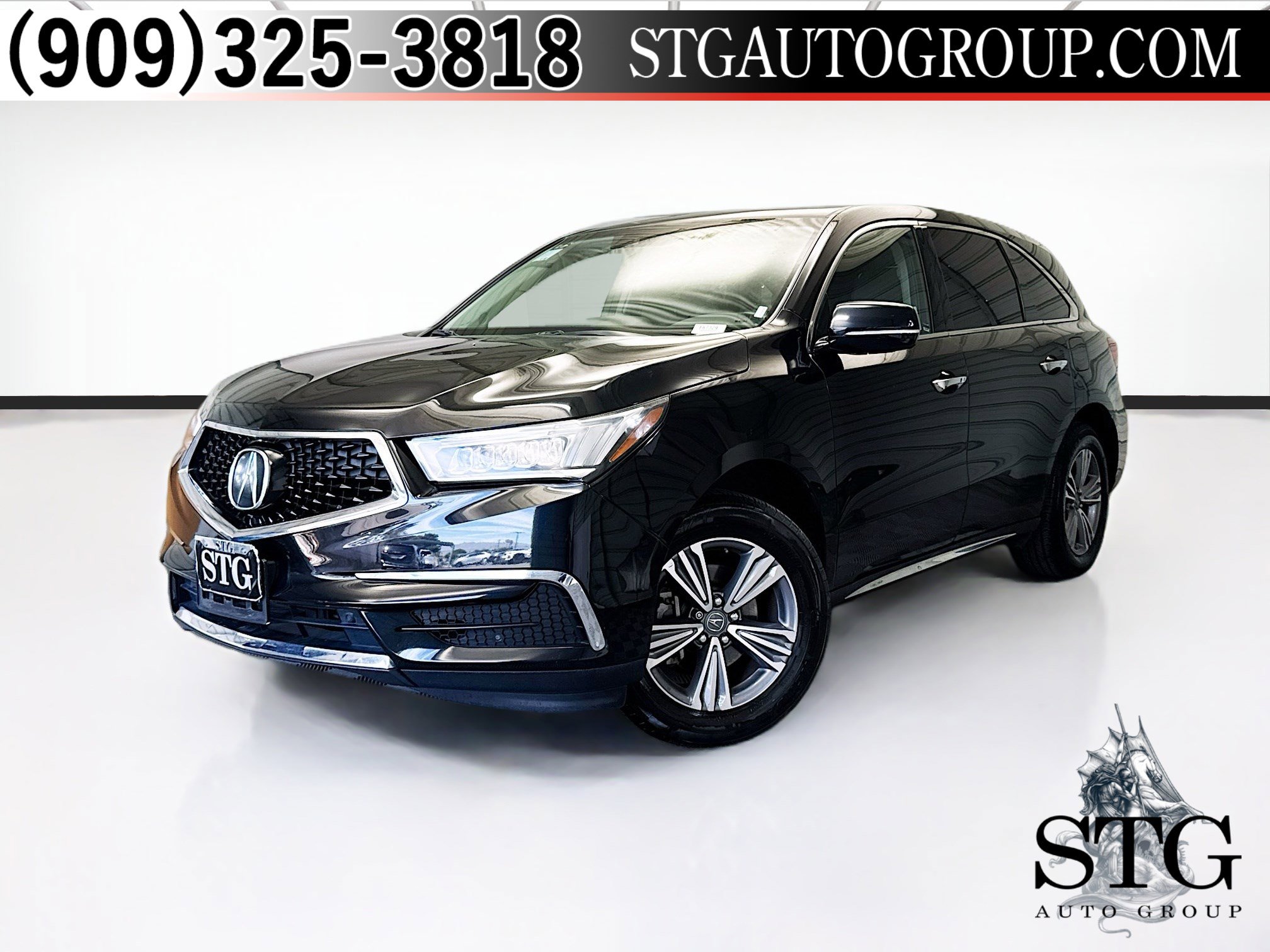 Used 2020 Acura MDX FWD