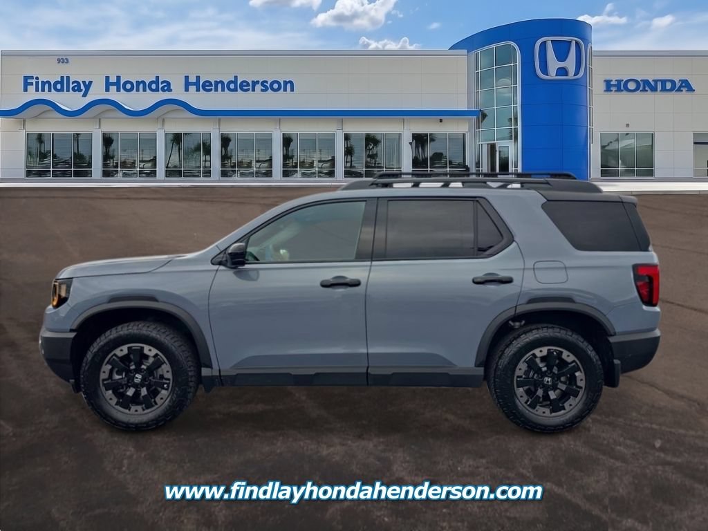 New 2026 Honda Passport TrailSport Elite image 2