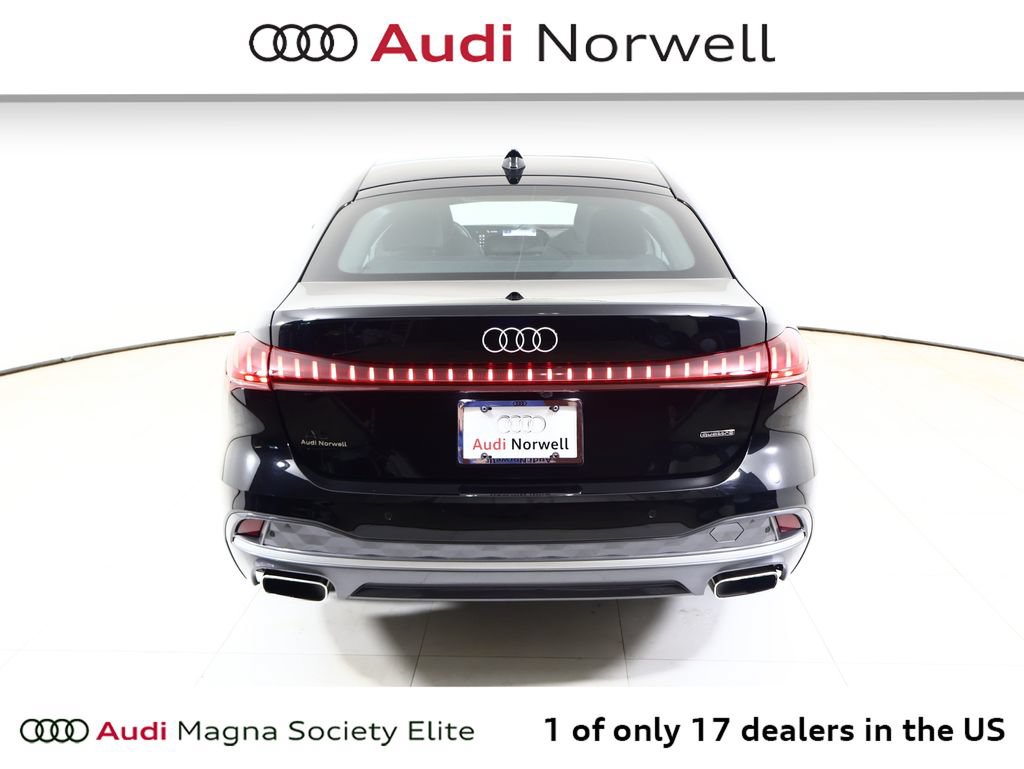 Used 2025 Audi A5 2.0T Premium Plus w/ Premium Plus AWD/4WD image 14