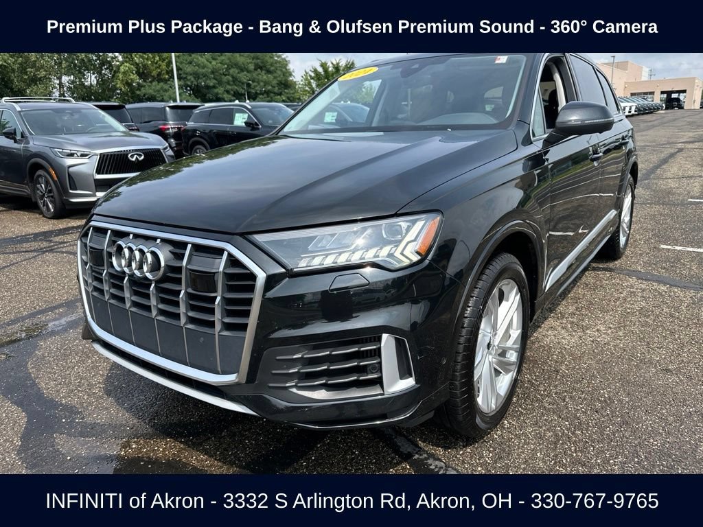 Used 2024 Audi Q7 3.0T Premium Plus AWD/4WD image 1