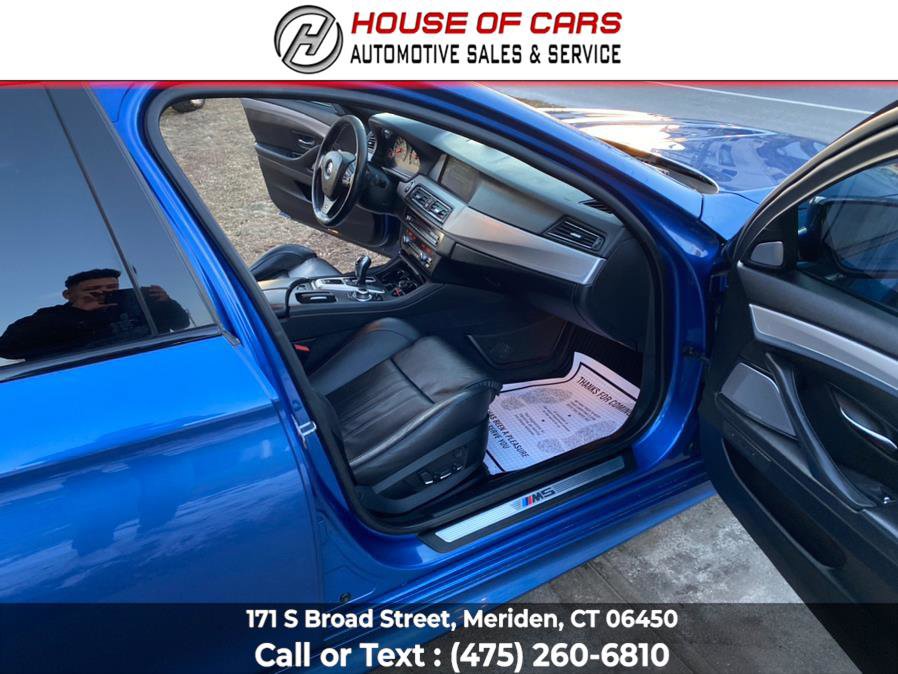 Used 2013 BMW M5 4dr Sdn image 29