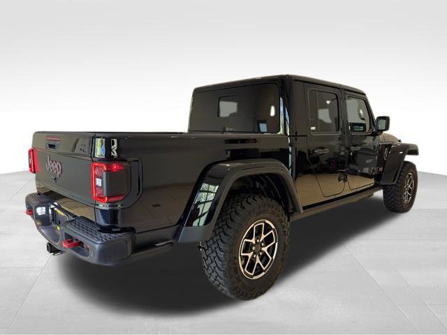 New 2026 Jeep Gladiator Rubicon AWD/4WD image 5