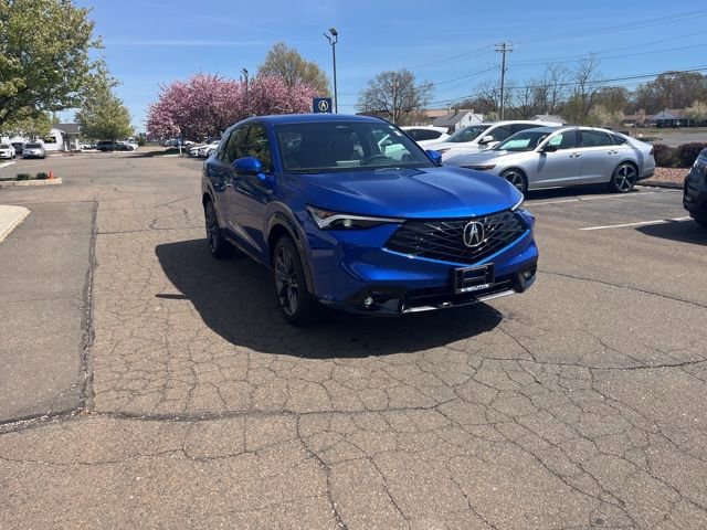 Used 2025 Acura ADX A-Spec AWD/4WD image 26