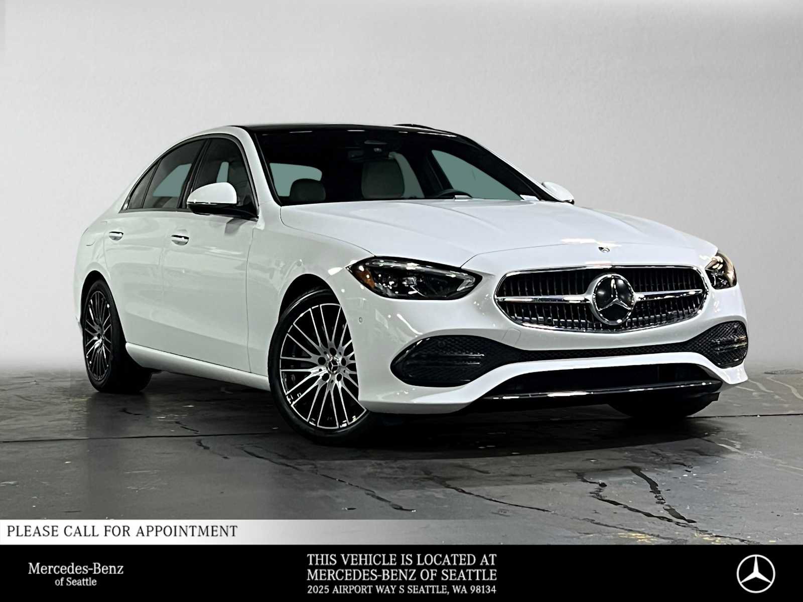 Used 2026 Mercedes-Benz C 300 4MATIC Sedan