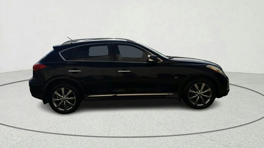 Used 2017 INFINITI QX50 2WD w/ Premium Plus Package image 7