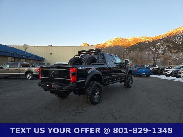 Used 2024 Ford F250 Lariat w/ Lariat Ultimate Package AWD/4WD image 6