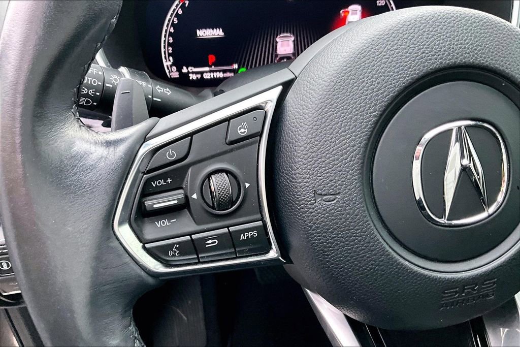 Used 2024 Acura MDX SH-AWD w/ Advance Package image 25