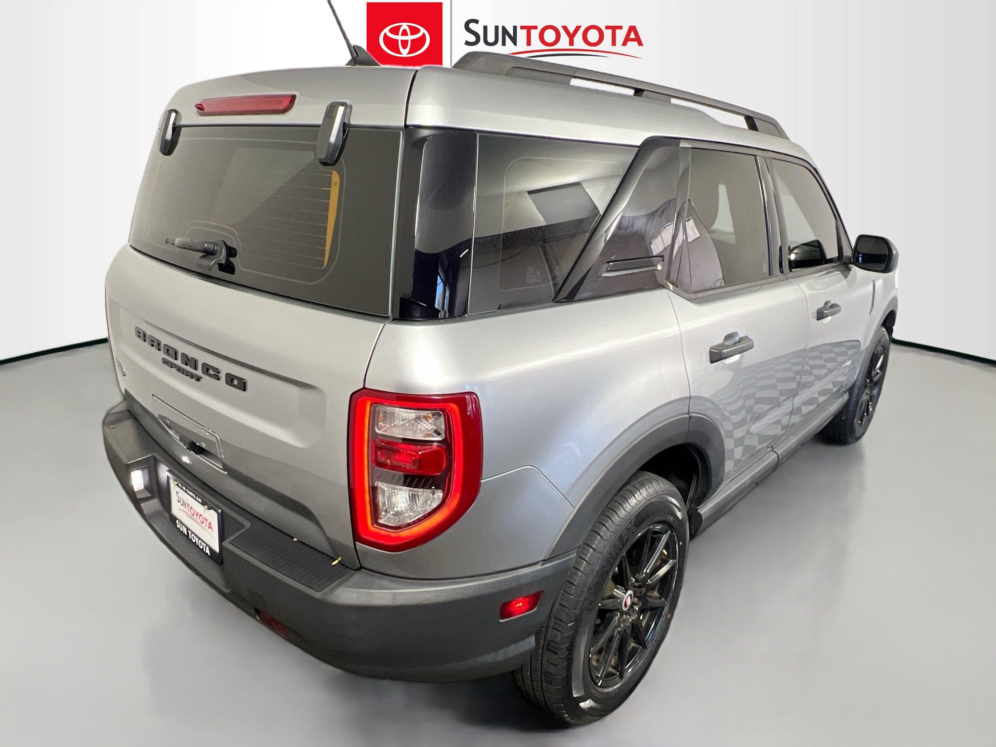 Used 2021 Ford Bronco Sport image 4