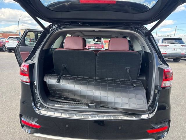 Used 2017 Kia Sorento SX AWD/4WD image 13