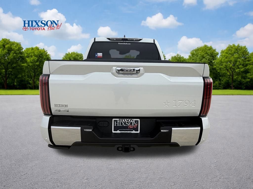 New 2026 Toyota Tundra 1794 Edition image 6