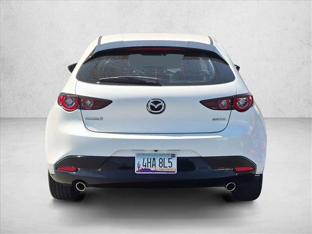 Used 2023 MAZDA MAZDA3 s FWD image 6