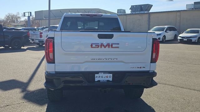 New 2026 GMC Sierra 1500 AT4X image 7