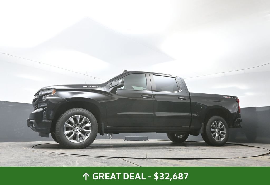 Used 2022 Chevrolet Silverado 1500 RST image 51