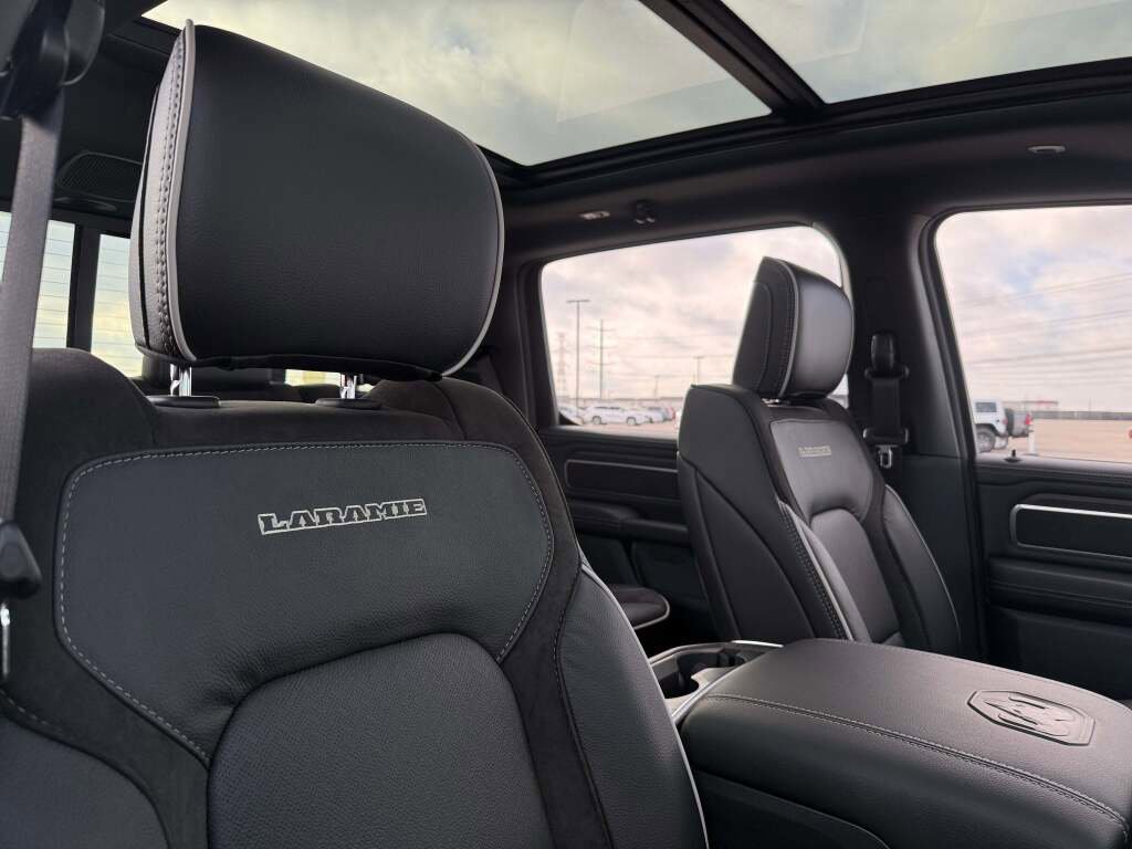 New 2026 RAM 1500 Laramie w/ Laramie Southwest Edition image 25