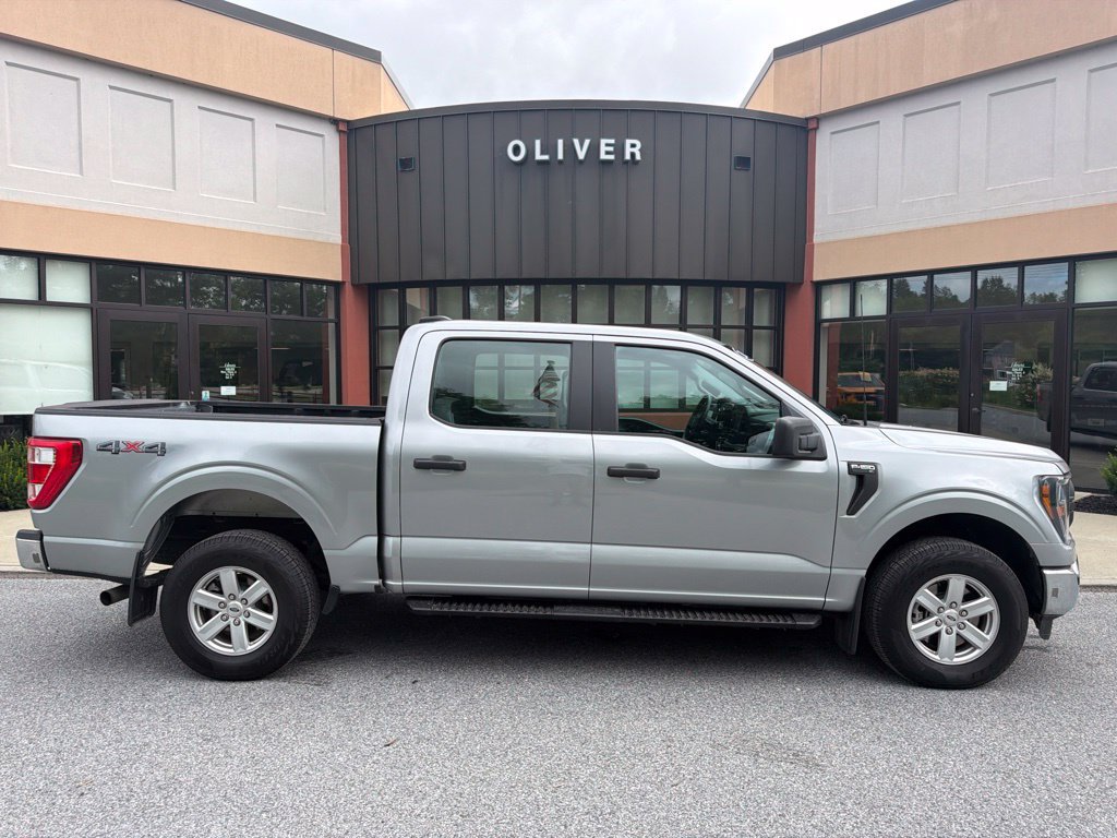 Used 2023 Ford F150 XL w/ XL Chrome Appearance Package AWD/4WD image 8