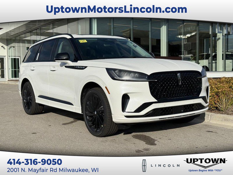 New 2026 Lincoln Aviator Reserve video 1