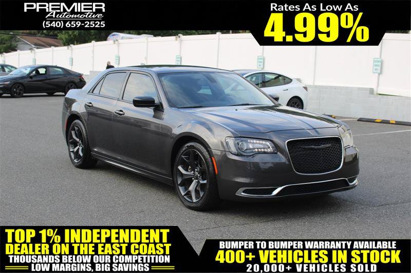 Used 2023 Chrysler 300 Touring w/ Sport Appearance Package