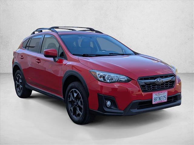 Used 2020 Subaru Crosstrek 2.0i Premium AWD/4WD image 3